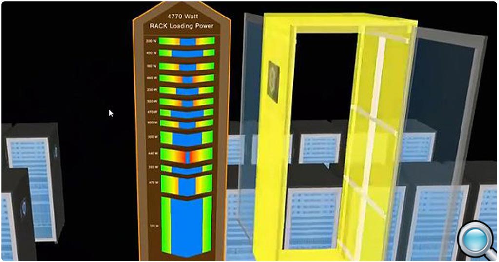 nupsys, nuviz, 3d visualization, infrastructure, data center, for enterprise, carriers and government