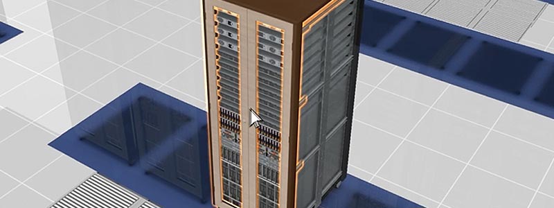 nupsys, nuviz, 3d visualization, infrastructure, data center, for enterprise, carriers and government