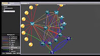 Videos of physical security, network security and data center  infrastructure
