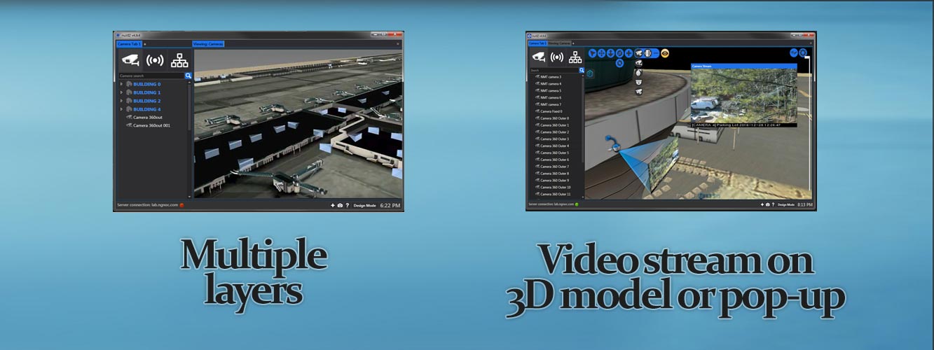 nupsys, nusim, 3d visualization, real-time, physical security for enterprise, carriers and government