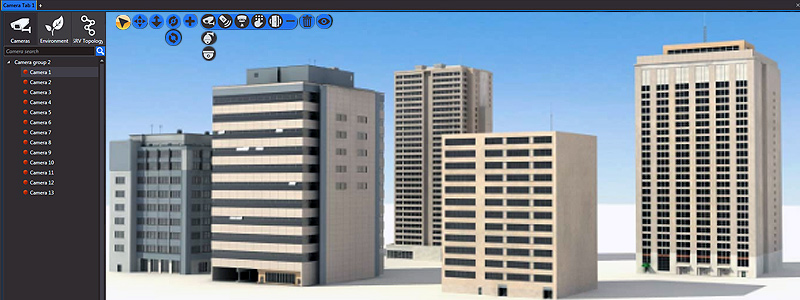 nupsys, nusim, 3d visualization, smart buildings, city management systems, applications for buildings